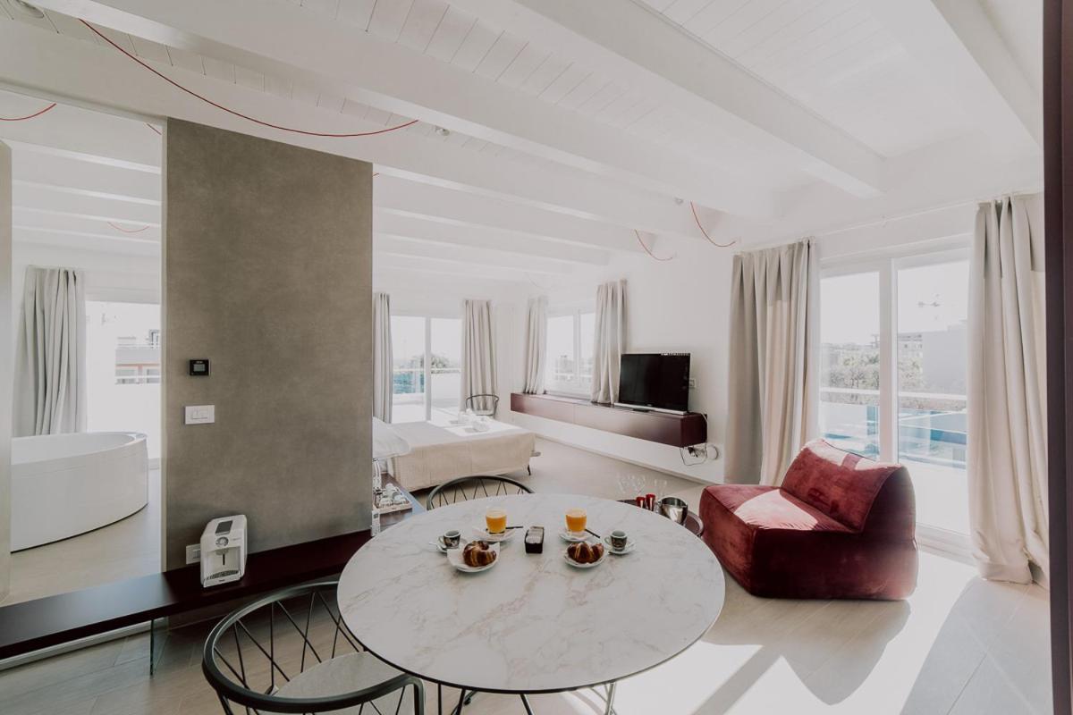 Suite Donna Edwige By Monholiday Monopoli Dış mekan fotoğraf