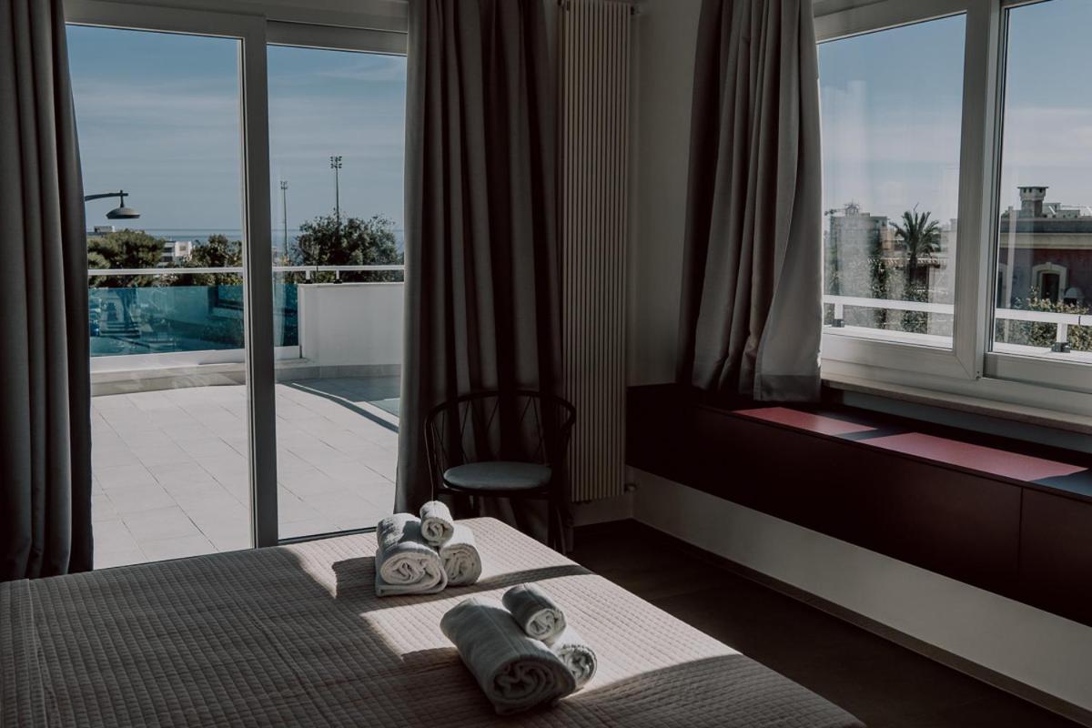 Suite Donna Edwige By Monholiday Monopoli Dış mekan fotoğraf